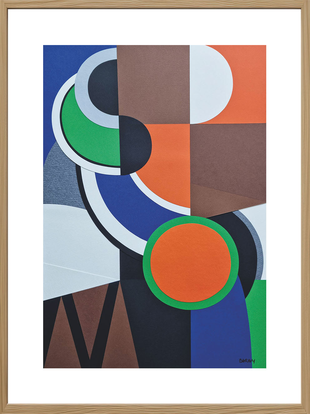 « Tracing the V N°2 »