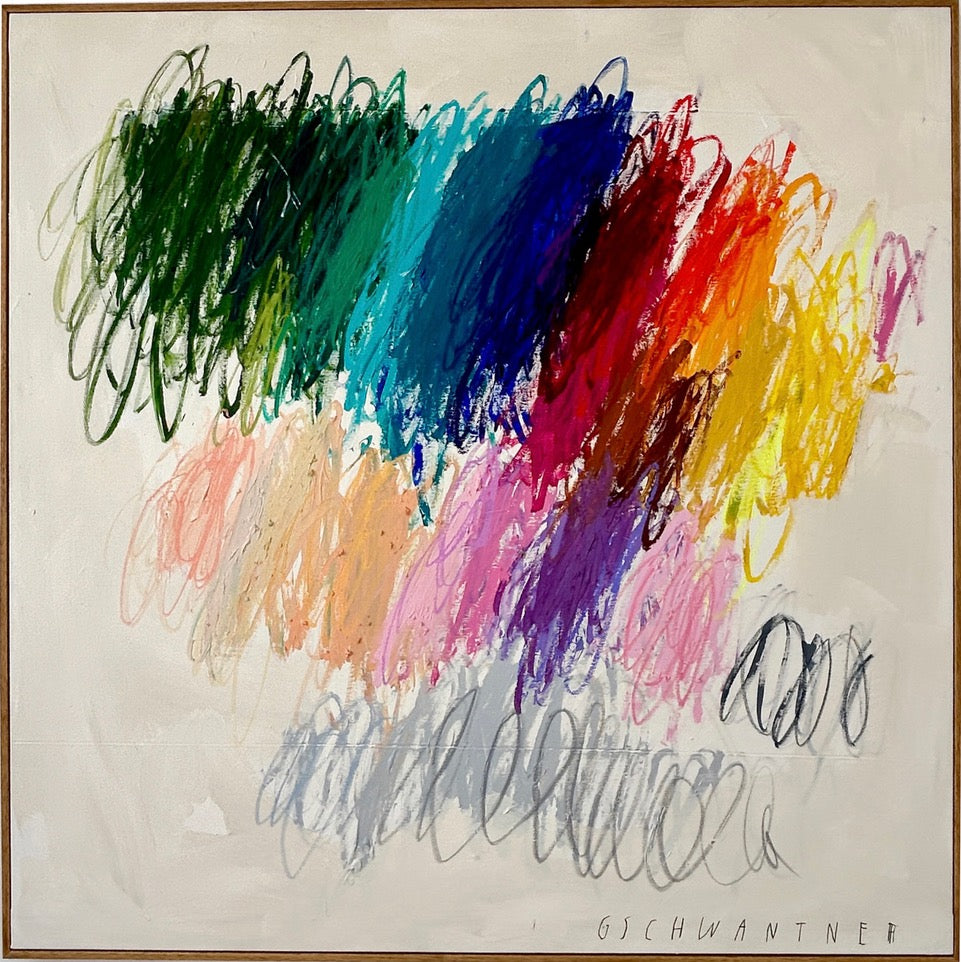 Just Now, Colored Emotion
