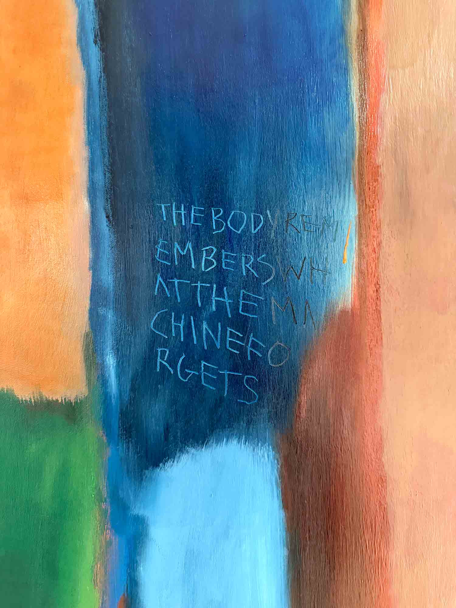 Serie Echoes « Between Worlds »