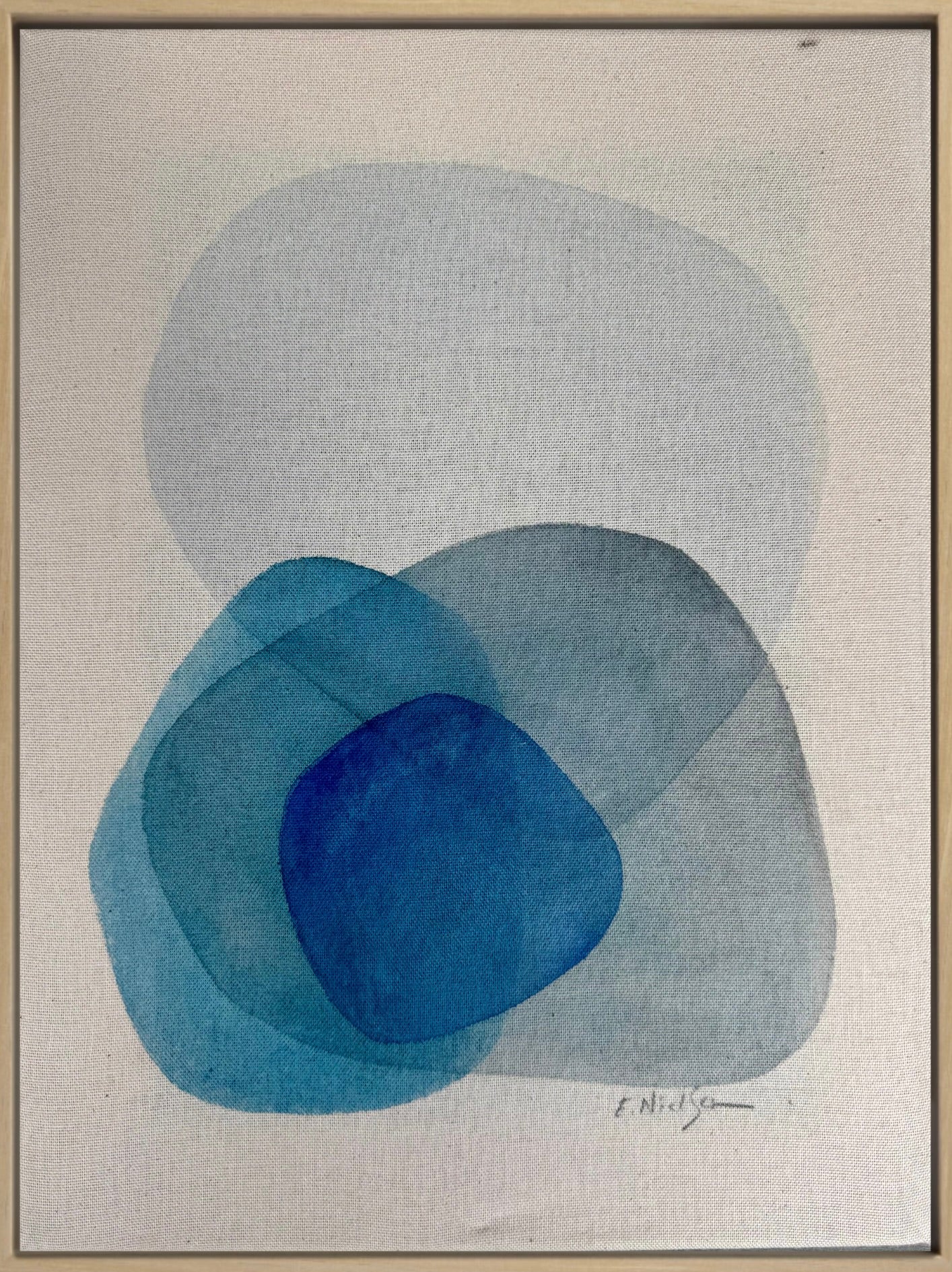 Circle of Stillness II