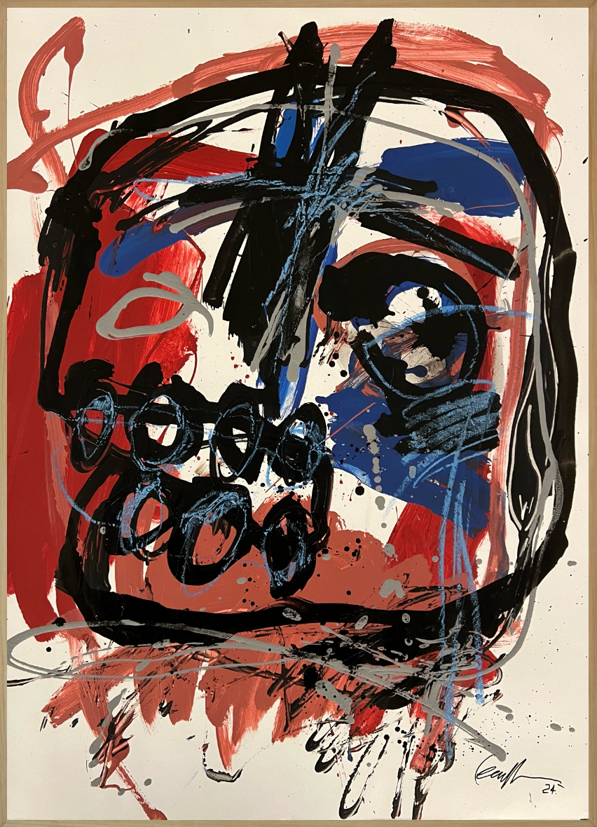 Série «  exhibition » III