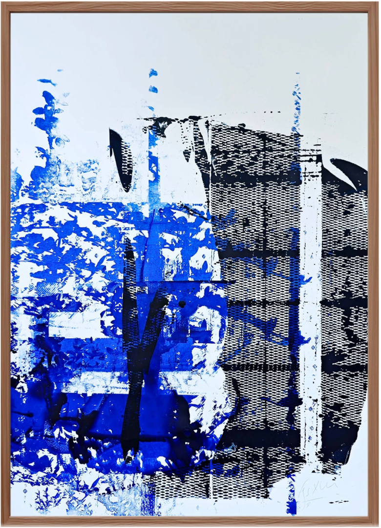 « Untitled B3 », Série HOME
