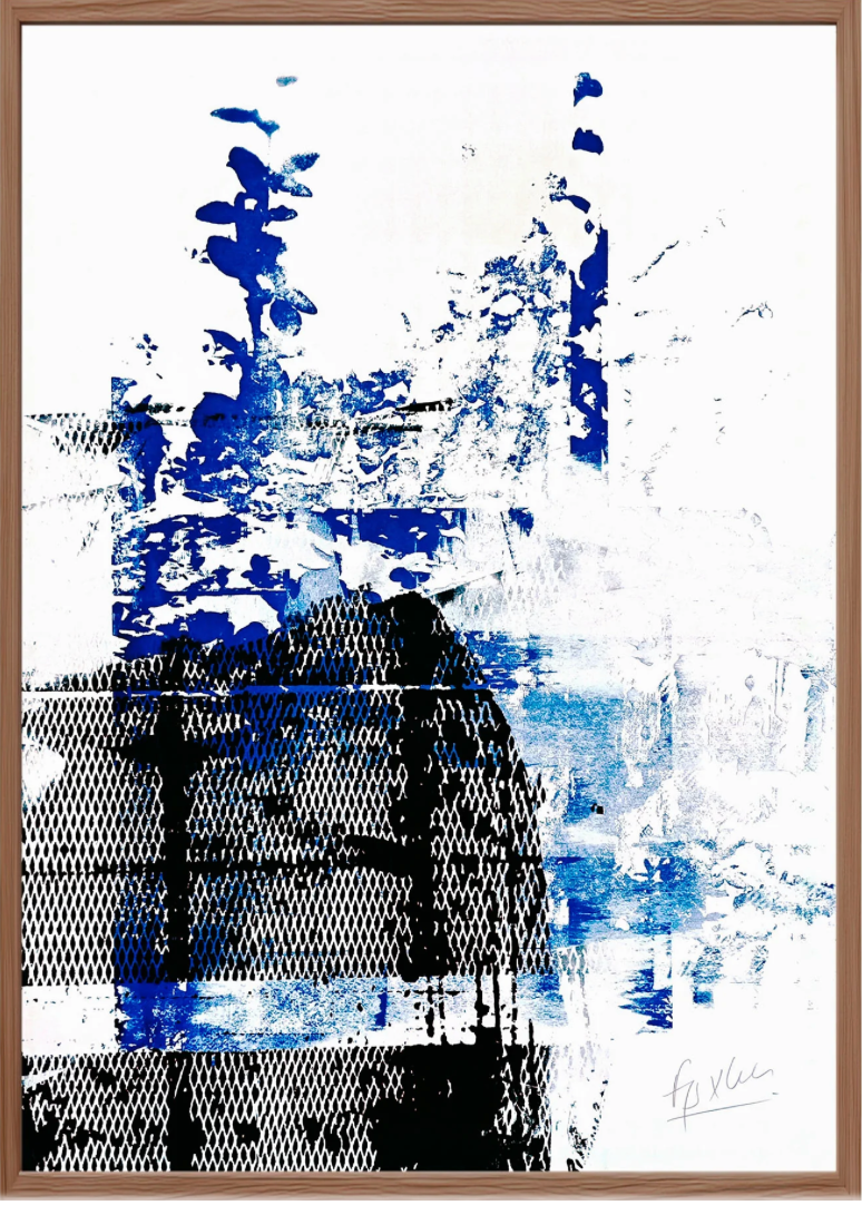 « Untitled A2 » Série HOME
