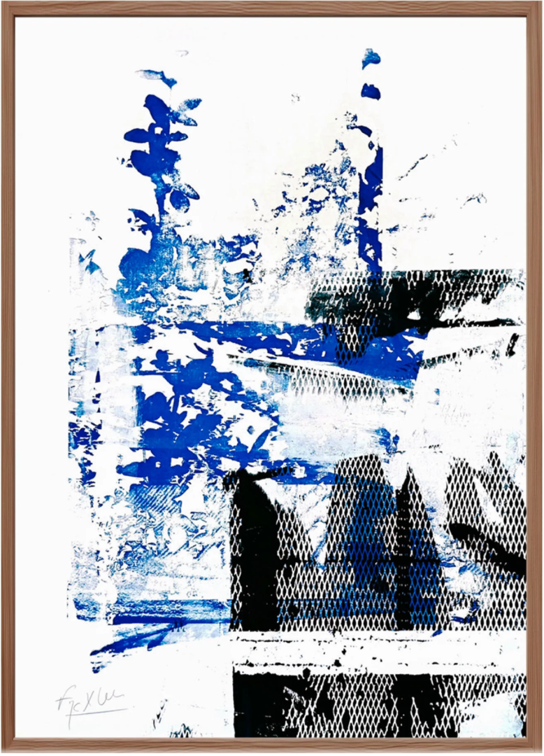 « Untitled A1 » Série HOME