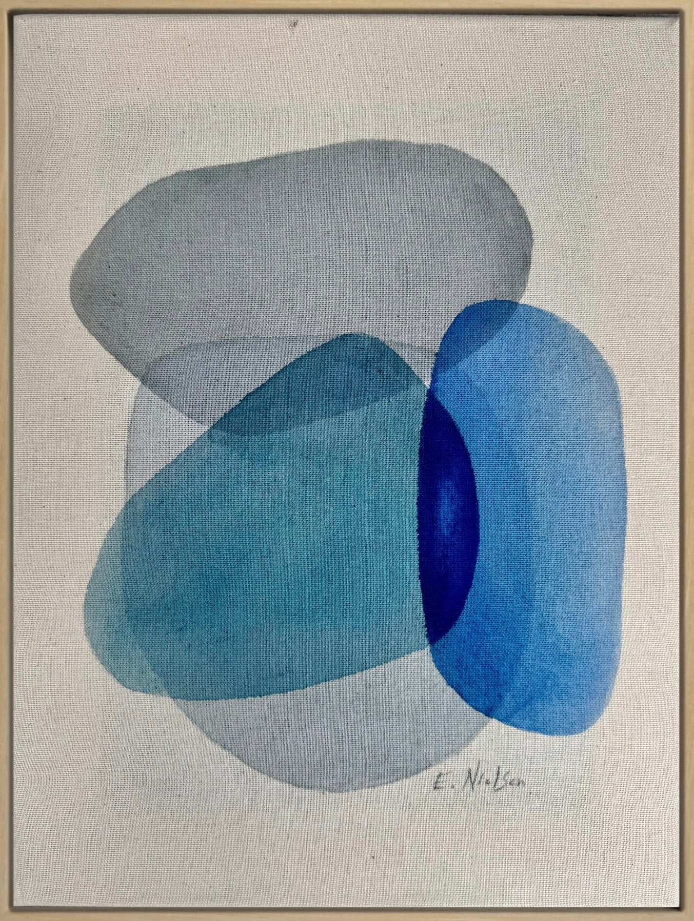 Circle of Stillness III