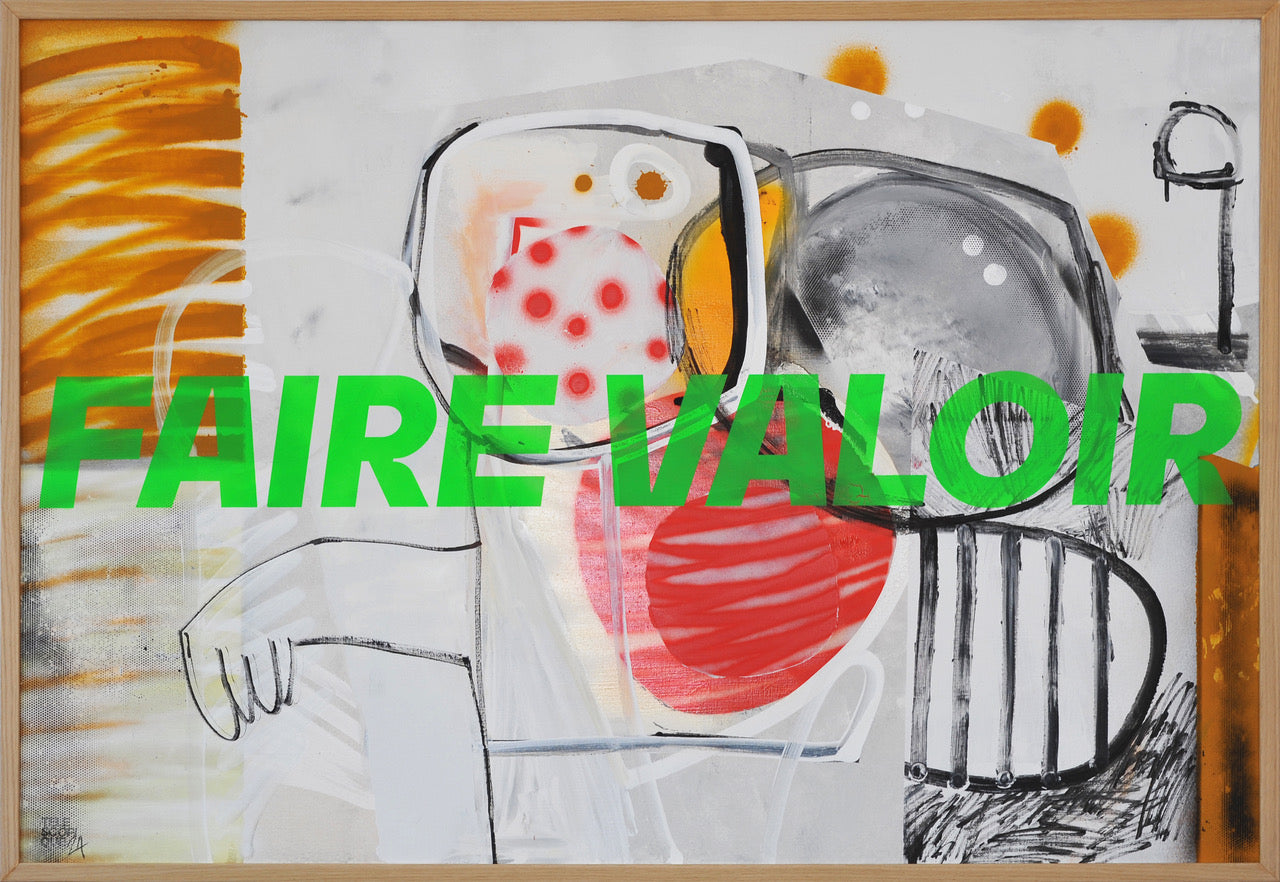 Atelier Télescopique - Faire Valoir