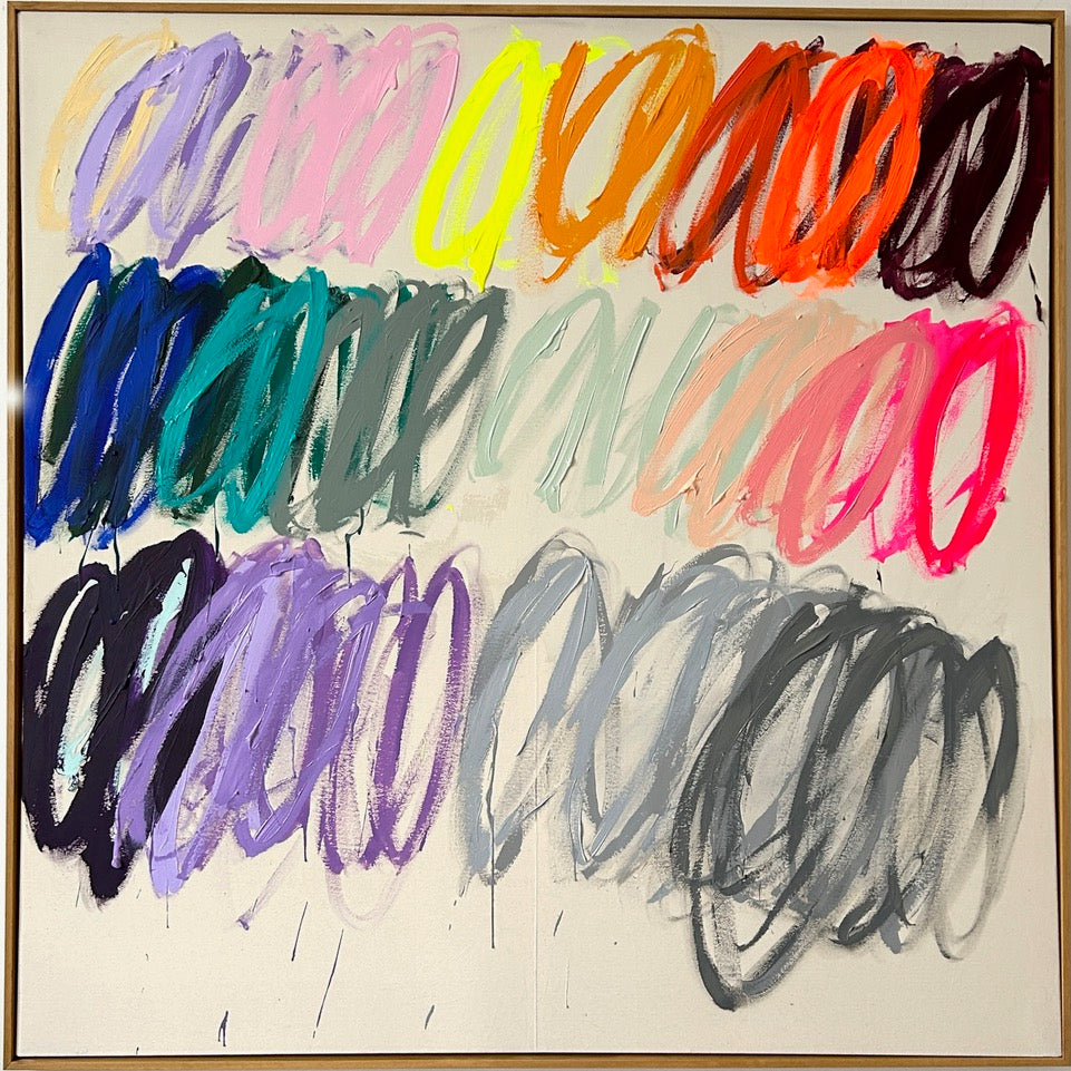 Rainbow Motion