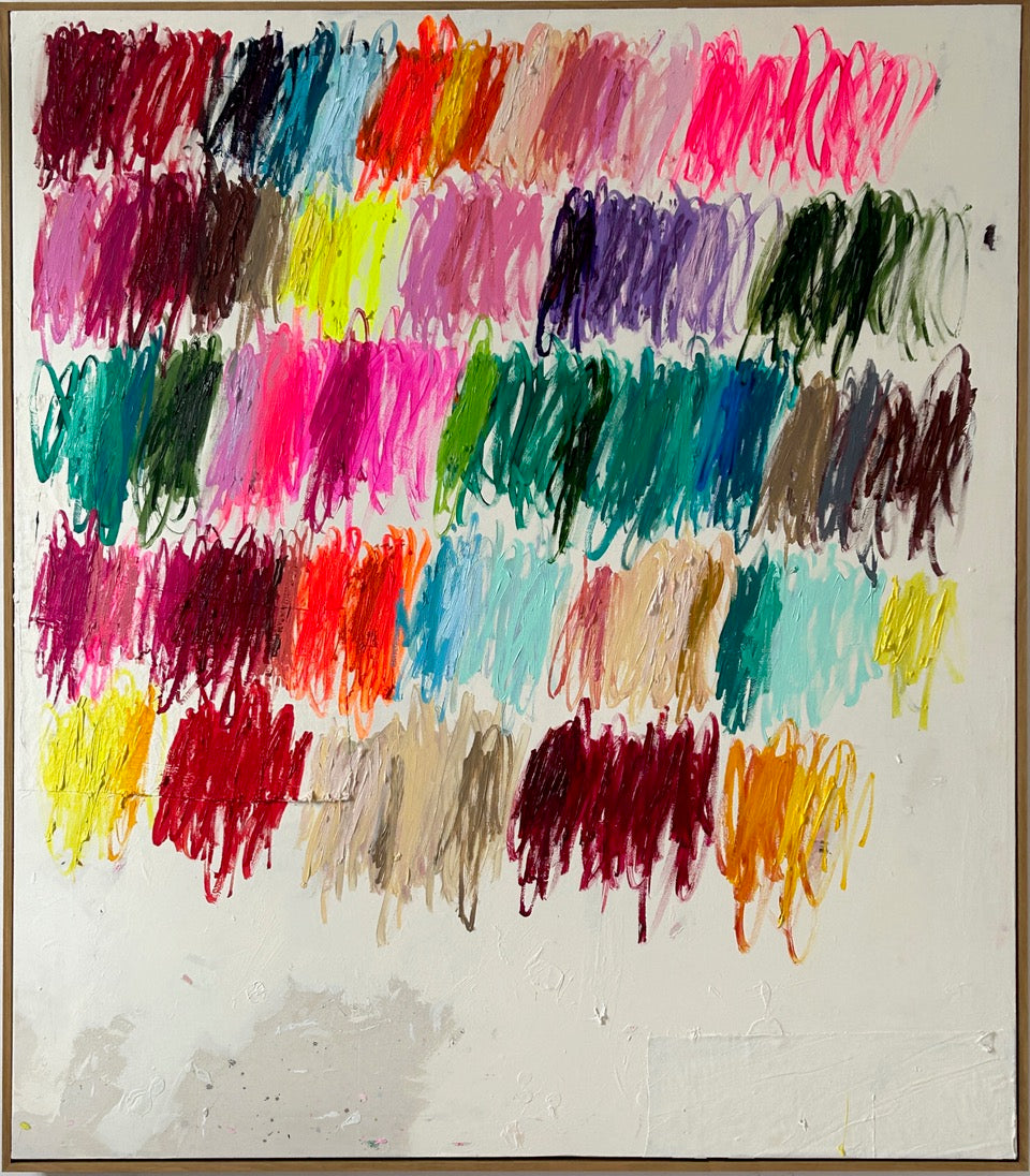 Number One ,Colored Emotion