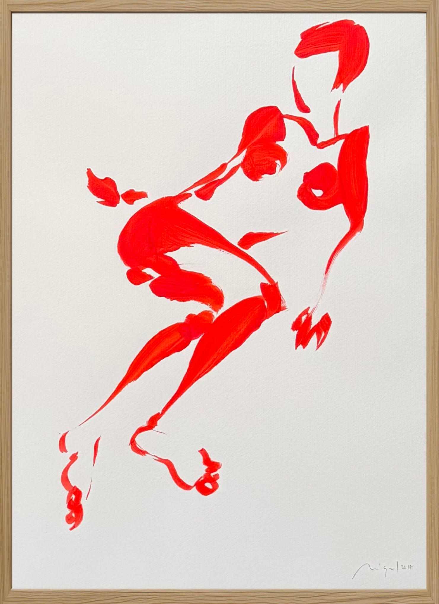 « Série Christmas, Fleur »