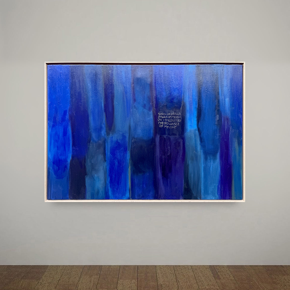 Alina Schiau « Illuminated Depths »