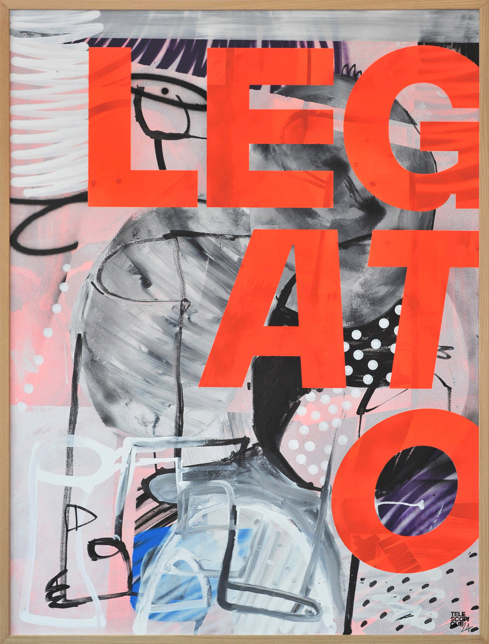 Atelier Télescopique - Legato