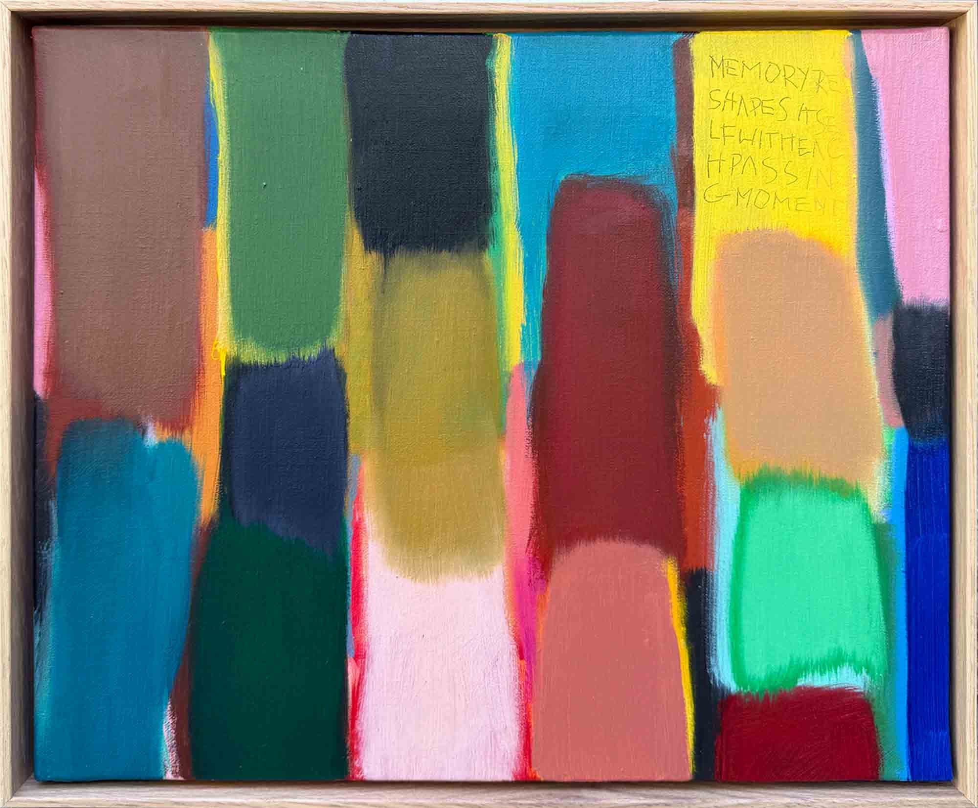 Serie Echoes « Shifting Memory »