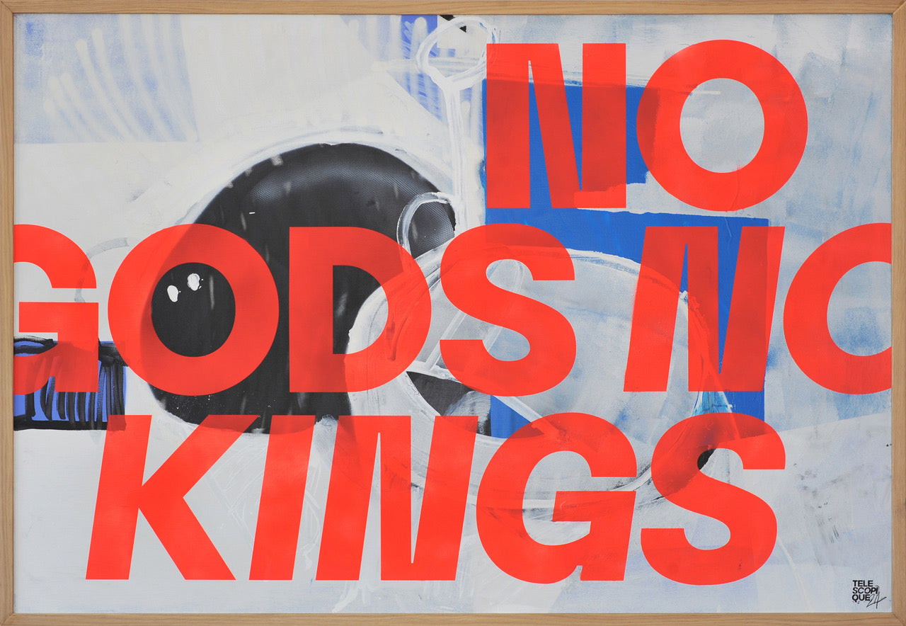 Atelier Télescopique -  No Gods No Kings