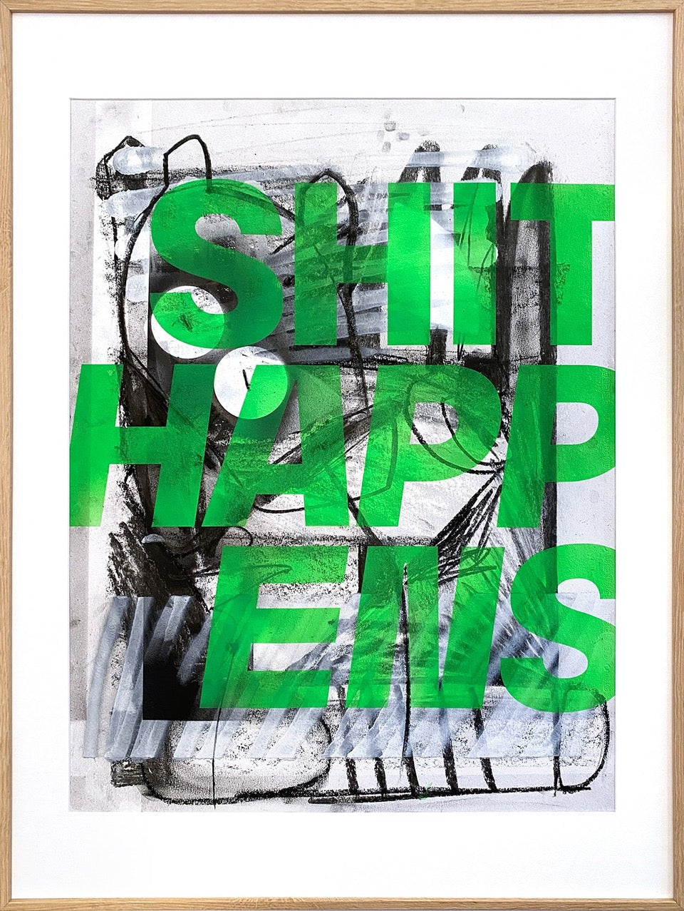 Atelier Télescopique - Shit happens