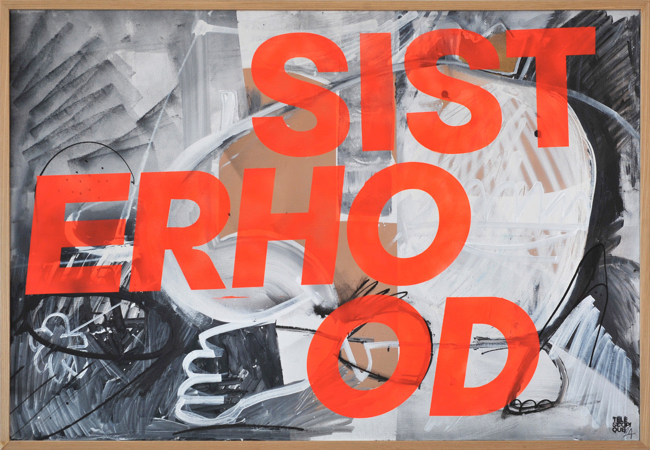 Atelier Télescopique -  Sisterhood