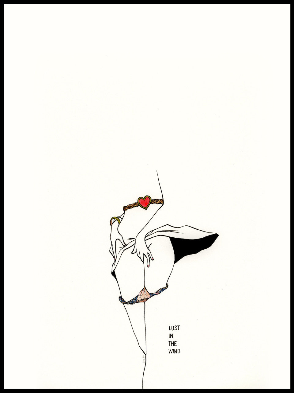 Lust in the wind