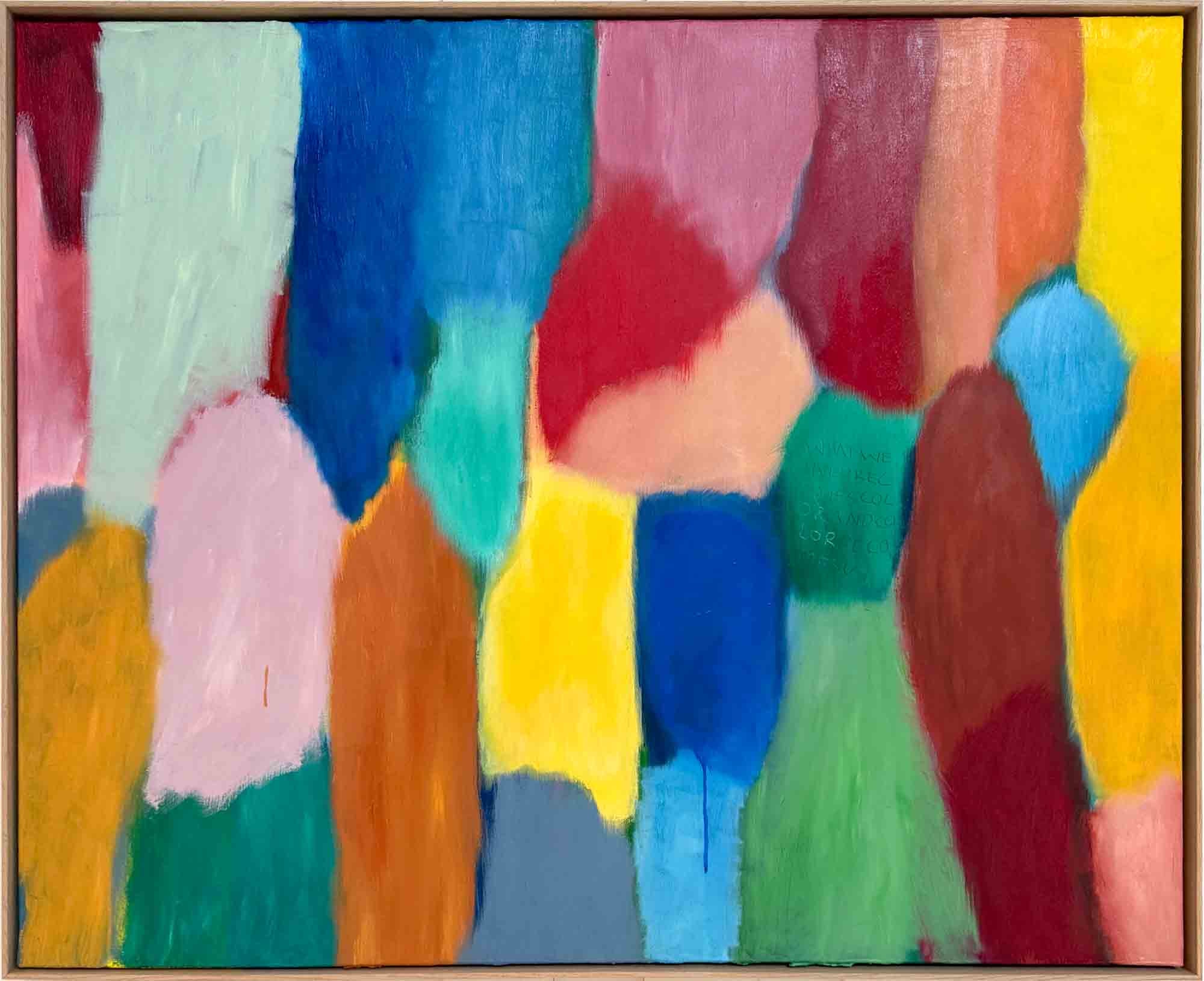 Serie Echoes « Becoming Color »