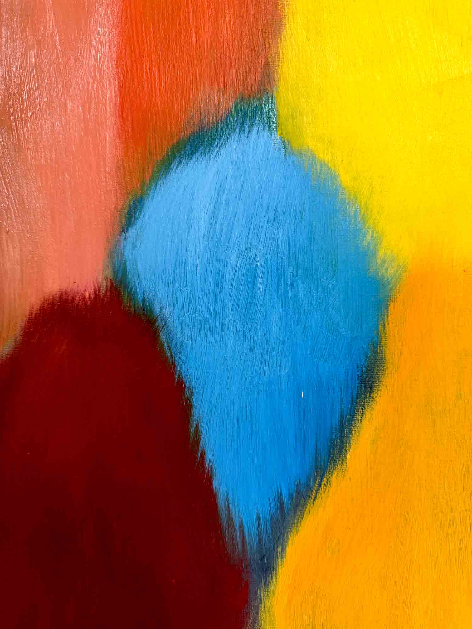 Serie Echoes « Becoming Color »