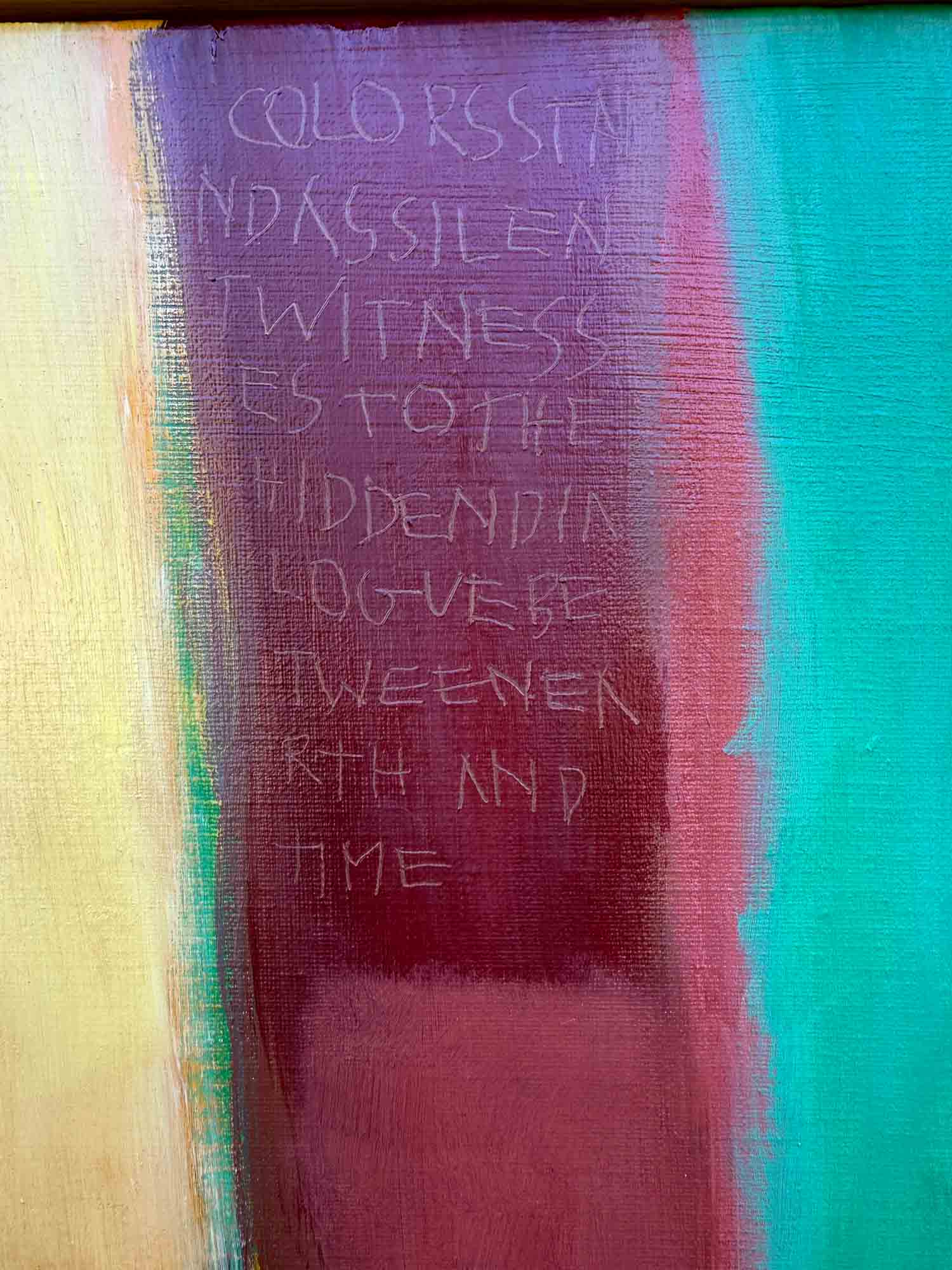 Serie Spectra « Earth Whispers »