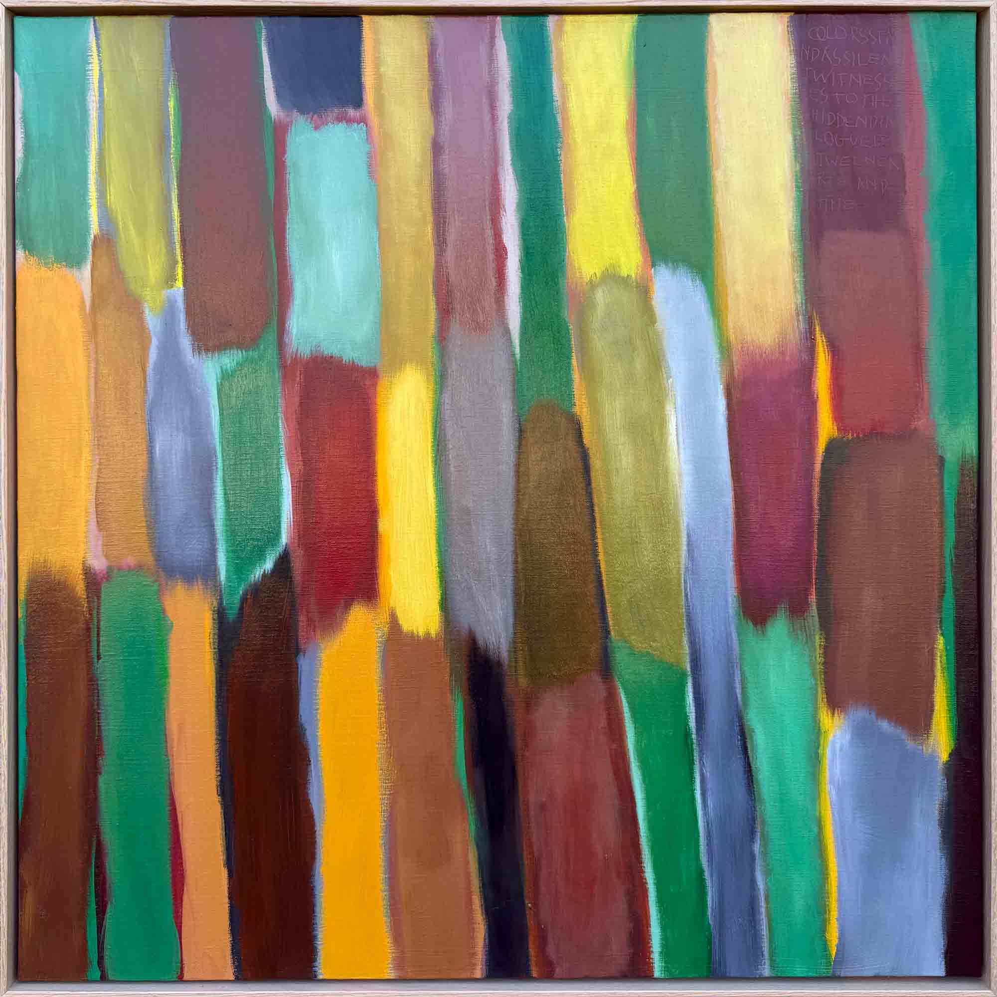 Serie Spectra « Earth Whispers »