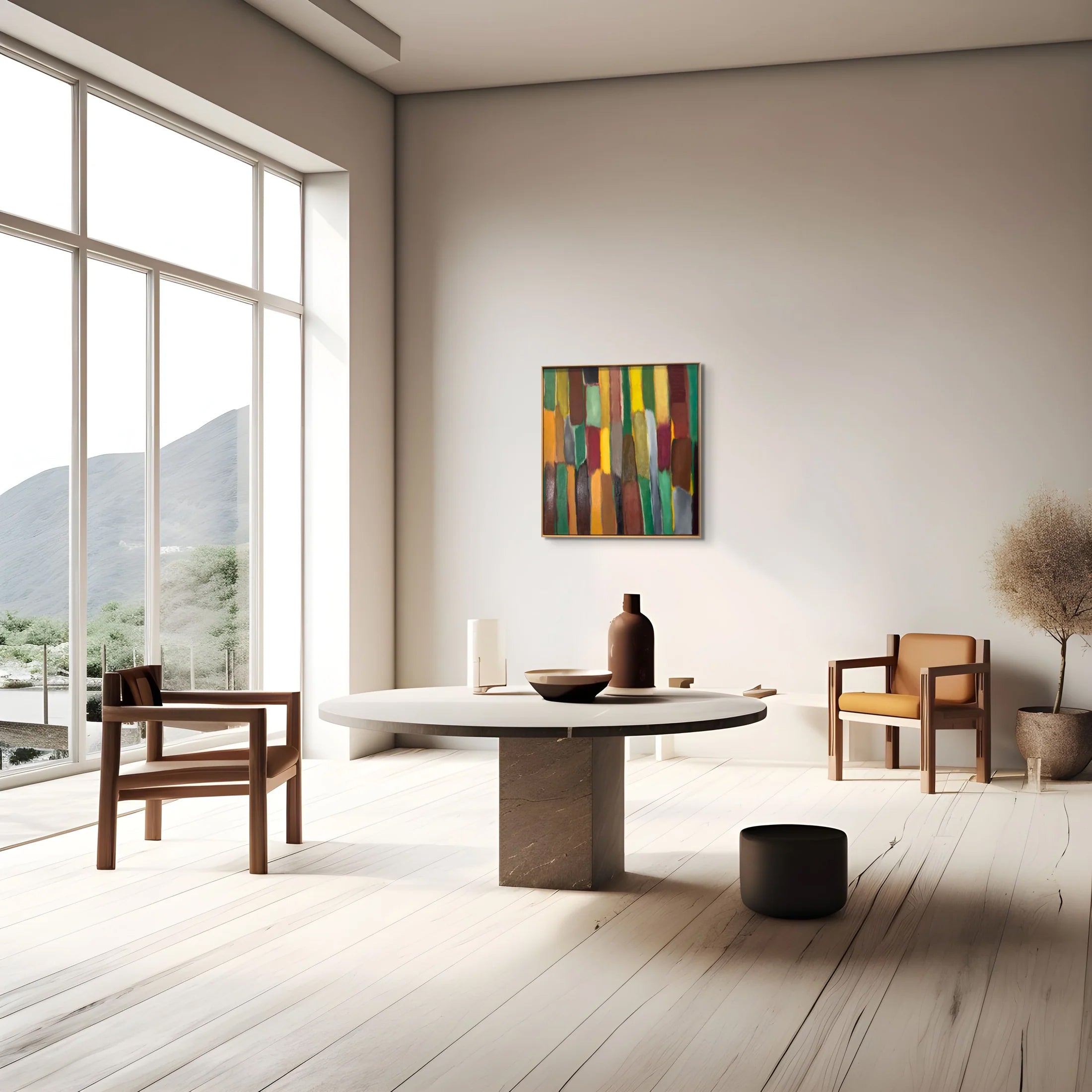 Serie Spectra « Earth Whispers »