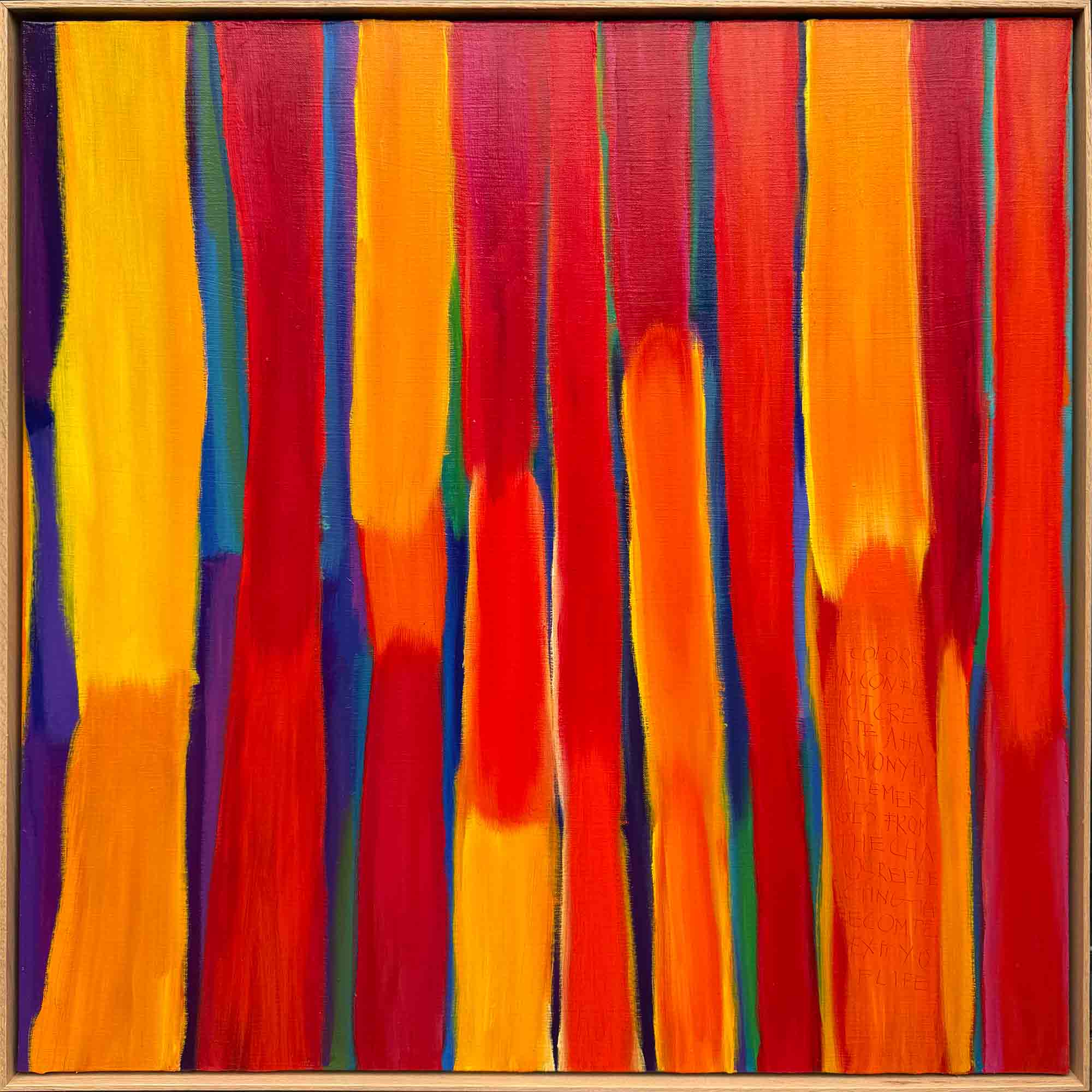 Serie Spectra « Eclipse of Colors »