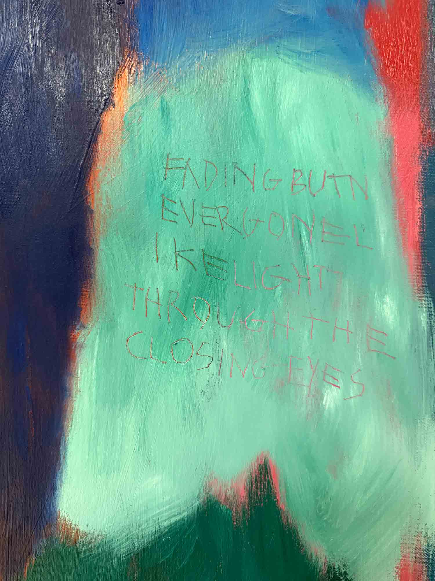 Serie Echoes « Fading Light »