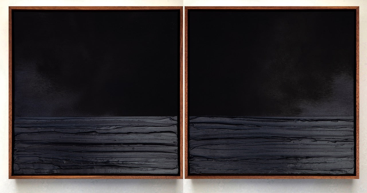 Jaime Sicilia - Mar Negro I & II