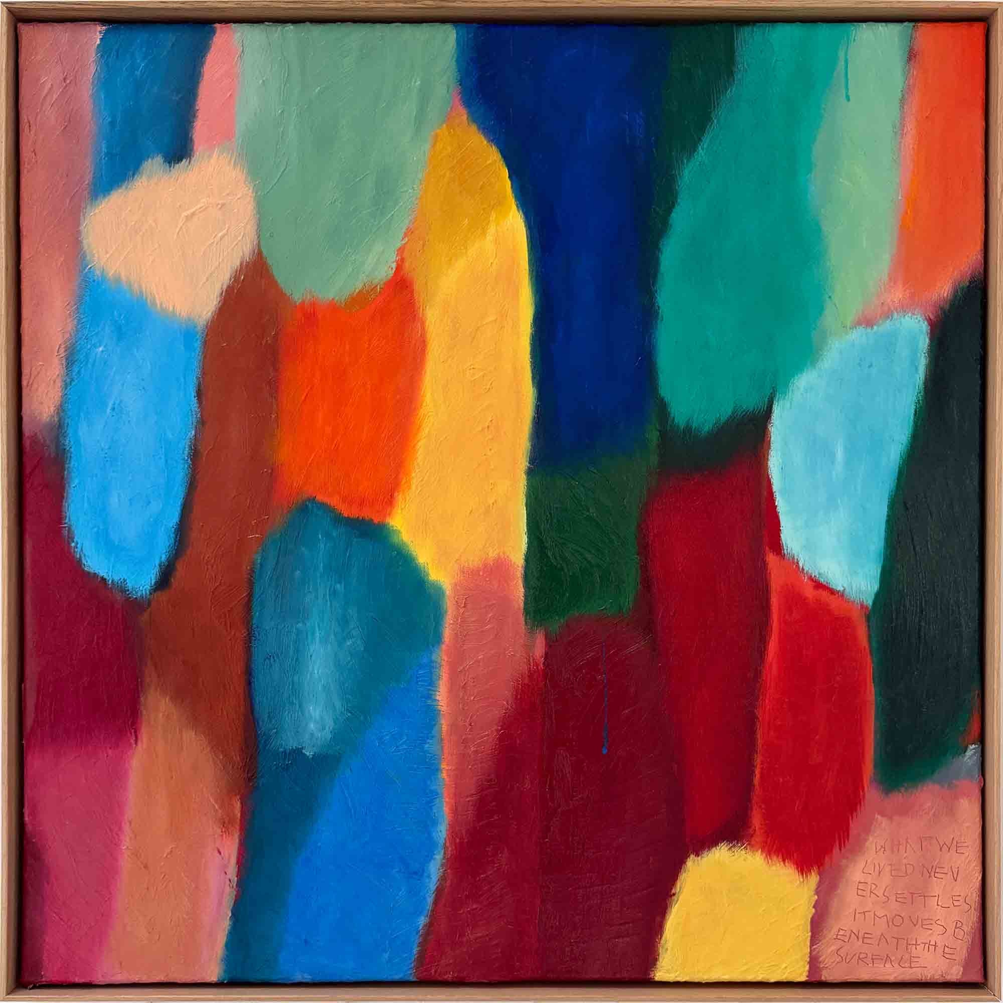 Serie Echoes « Memory In Motion »