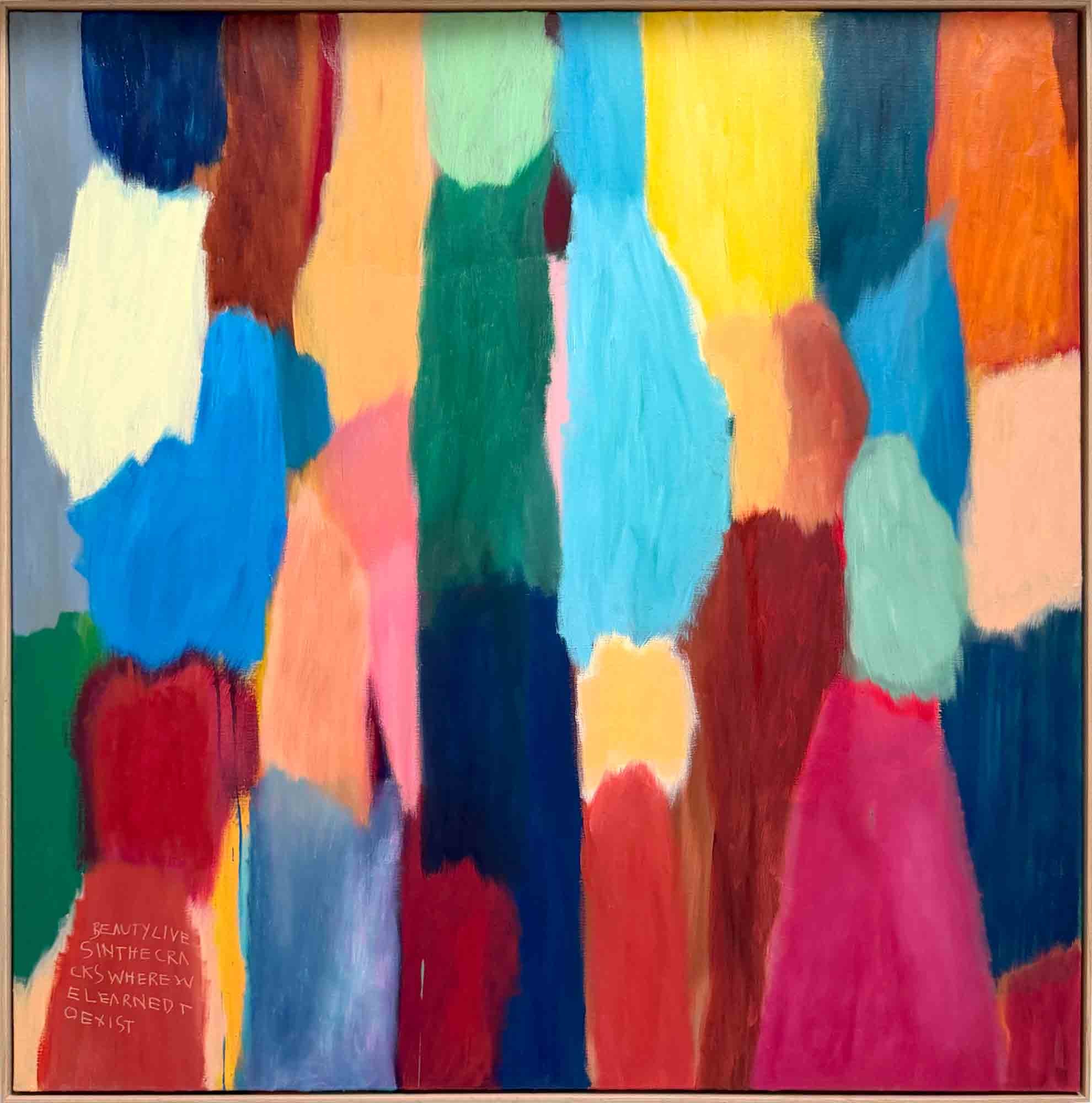 Serie Echoes « Scarred Light »