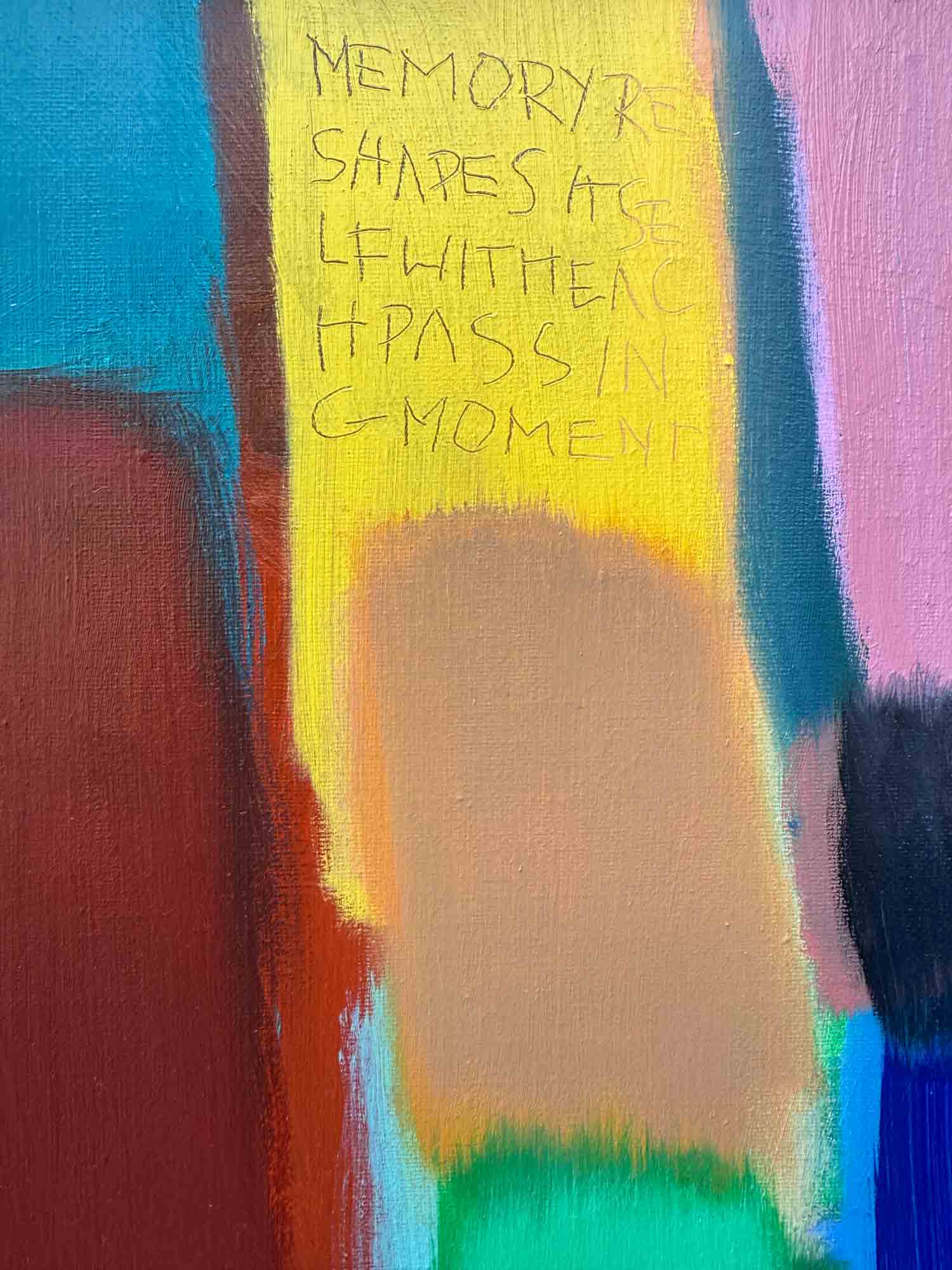 Serie Echoes « Shifting Memory »