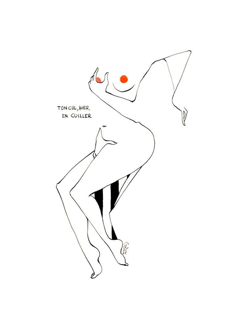 Petites Luxures 