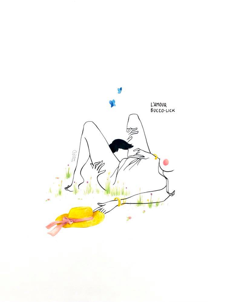 Petites Luxures 