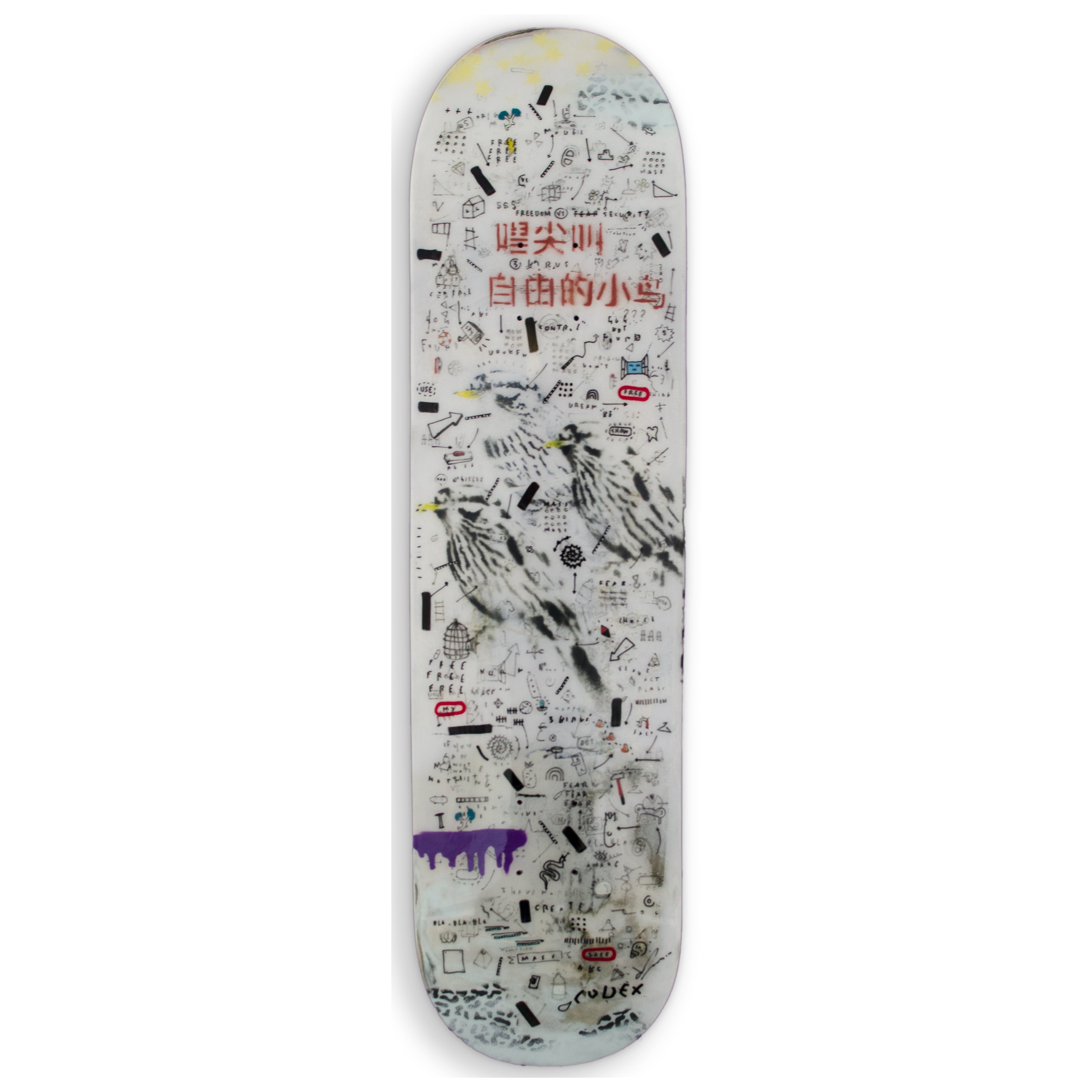 Sébastien Dominici - Skate 
