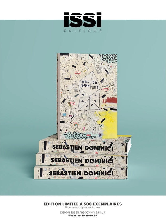 Sébastien Dominici Livre 