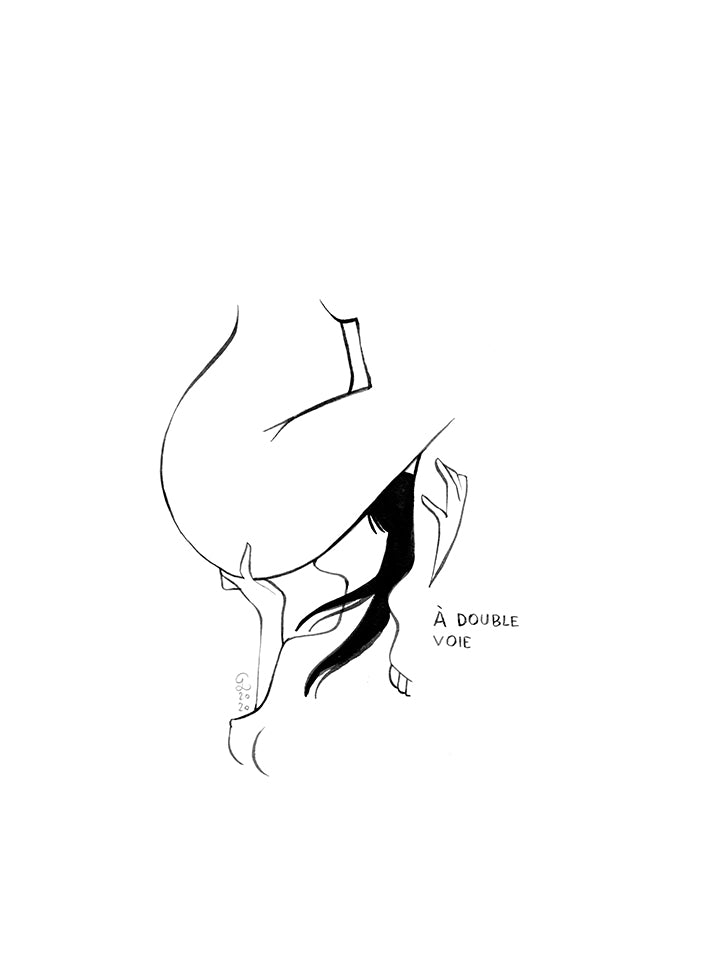 A Double Voie 1 Petites Luxures