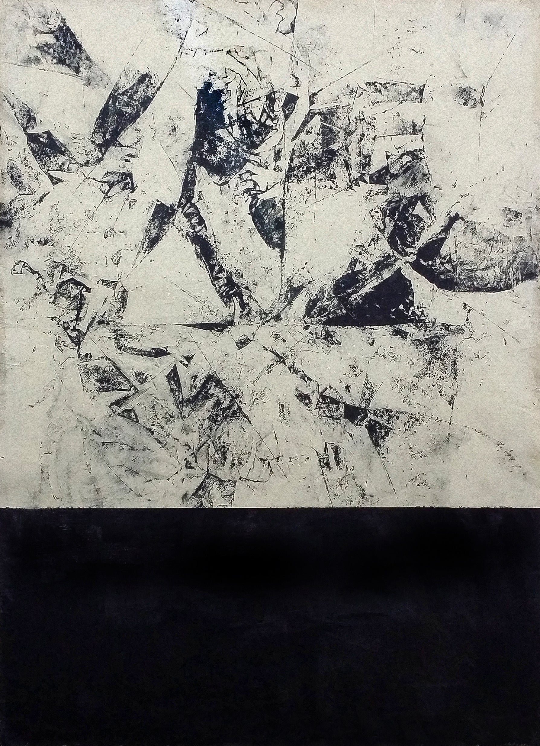 Retrouvez chez Acid Gallery les oeuvres de Marco Stefanucci, galerie d'art contemporain, Vieux Lille | Peinture acrylique et graphite sur toile Acrylics and graphite on canvas Dimensions140 x 190 cm Unique 2017