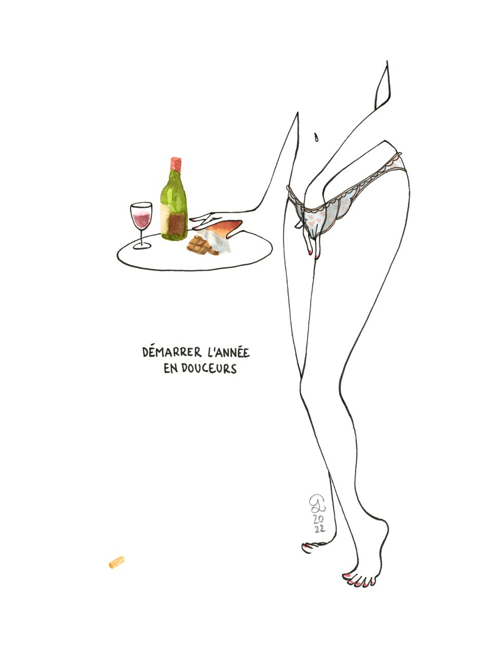Petites Luxures 