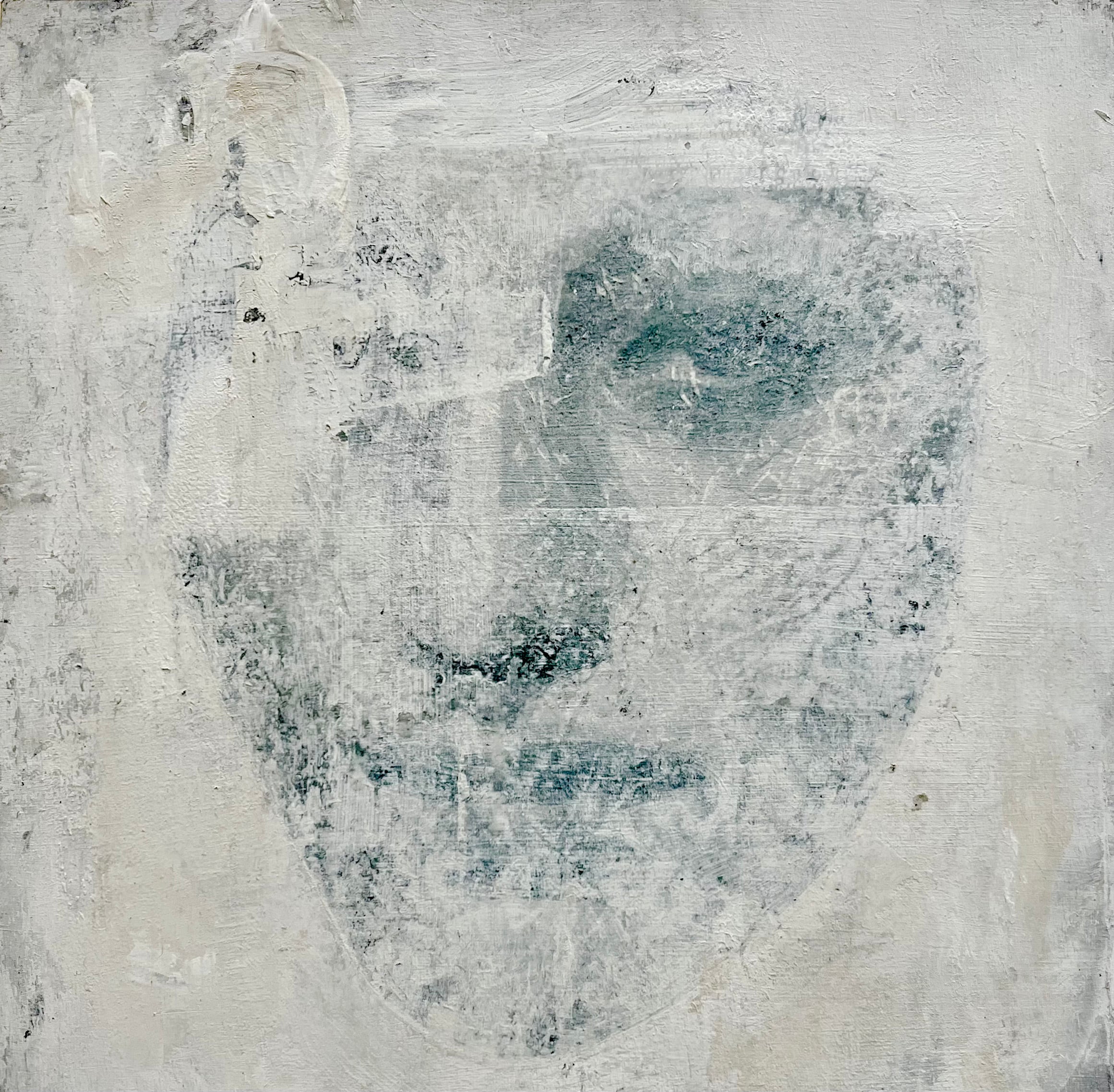 Retrouvez chez Acid Gallery les oeuvres de Marco Stefanucci, galerie d'art contemporain, Vieux Lille | Peinture acrylique sur bois Acrylic on wood Dimensions 30 x 30 cm Unique 2017