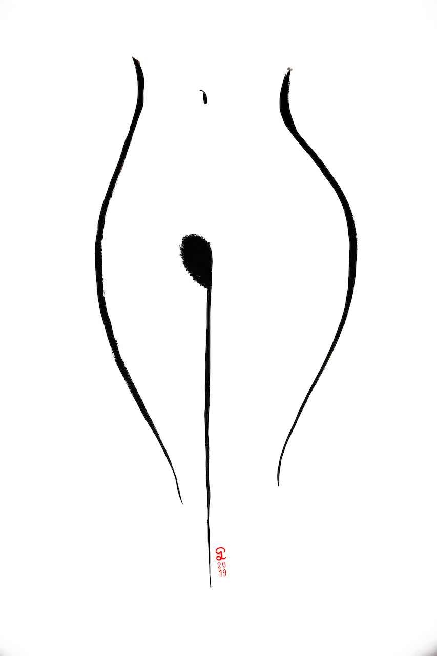 Retrouvez chez Acid Gallery les oeuvres de Petites luxures, galerie d'art contemporain, Vieux Lille | Tirage Fine Art, encres pigmentaires très haute qualité Fine Art print, very high quality pigment inks Dimensions 80 x 120 cm Sur commande 2020 Acrylique sur papier Acrylic on paper Dimensions 126 x 164 cm 2019