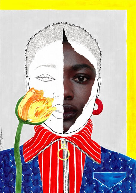 Emmanuel Unaji “Blossom”