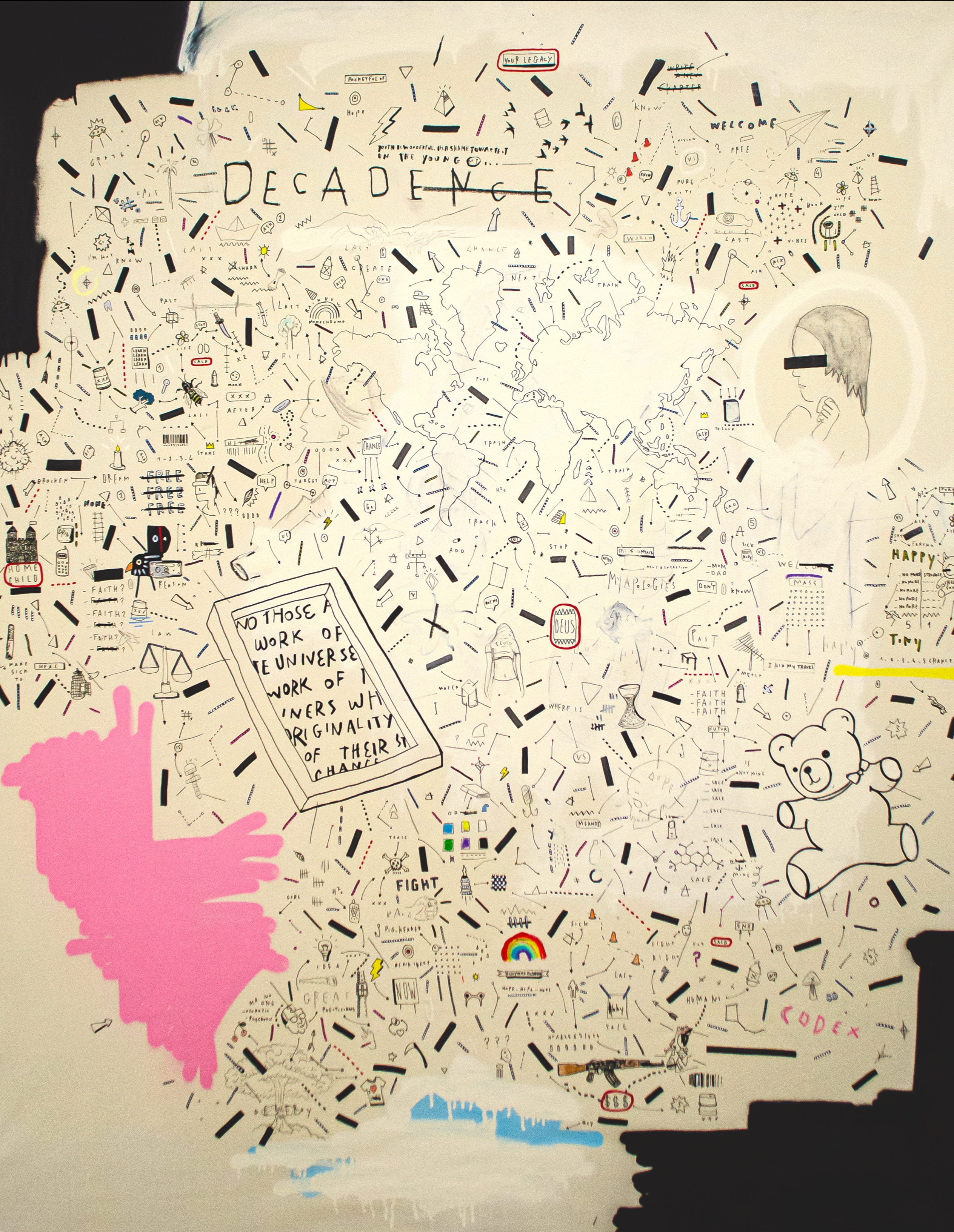 sebastien dominici your legacy acid gallery
